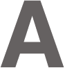 Letter A.